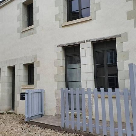 Logis Du Magny, 5 Min A Pied Du Chateau D'Amboise Eksteriør billede