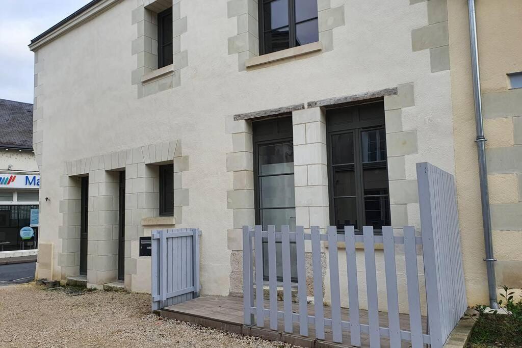 Logis Du Magny, 5 Min A Pied Du Chateau D'Amboise Eksteriør billede