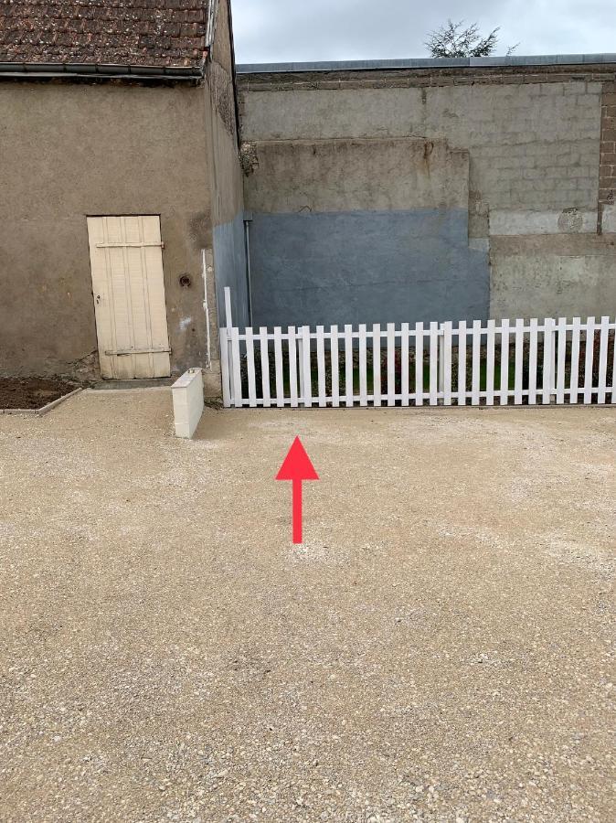 Logis Du Magny, 5 Min A Pied Du Chateau D'Amboise Eksteriør billede